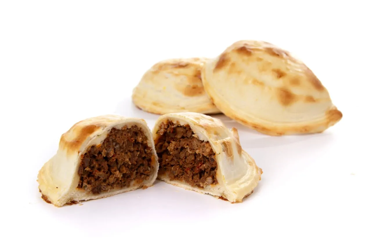 S- Empanadas * 4 unidades