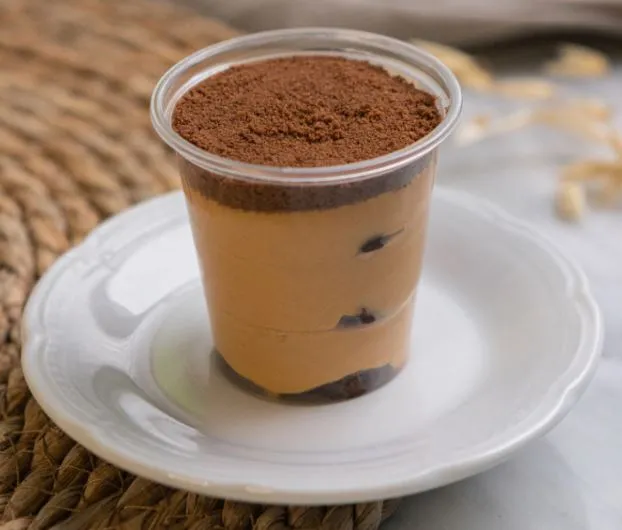 S - Shot chocotorta en vasito