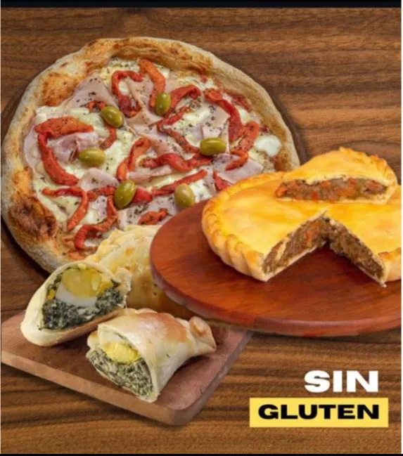 M- Combo - Pizza - Tarta - Empanadas