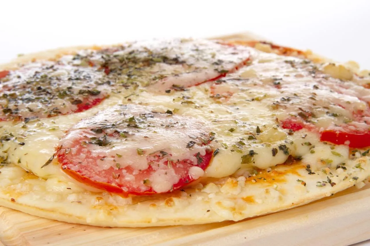 S- Pizza napolitana
